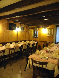 Bar Ristorante Pizzeria Le Due A Di Bet A.&Gradina M