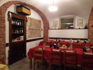 Trattoria Bar Croce Bianca