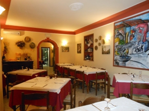 Ristorante Pizzeria La Piazzetta