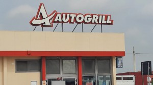 Autogrill Cigliano Nord