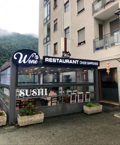 Ristorante Wone Sushi All you can eat