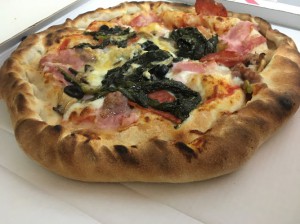 L'angolo della pizza crescentino