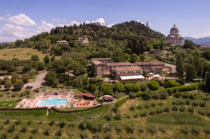 Hotel Bramante Todi