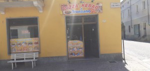 Pizza - Kebab Di Tronzano