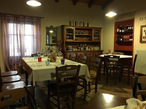 Osteria La Fulario'