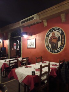 Pizzeria Pub IL Cortile dei Frati