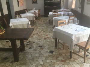 ristorante della posta