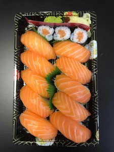 sushi tokyo