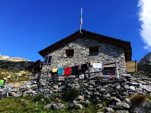 Rifugio Vallè