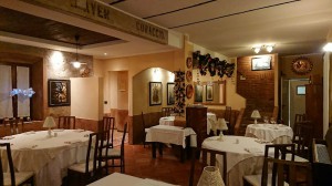 Ristorante Sapor di Vino