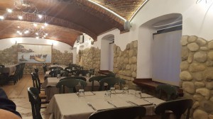 Pizzeria La Lampara