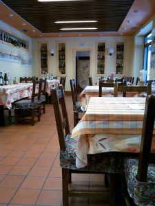 Trattoria del Ciclista