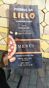 Pizzeria Da Lillo