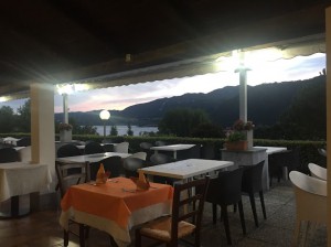 Berimbao - Ristorante Lago d'Orta - Pizzeria