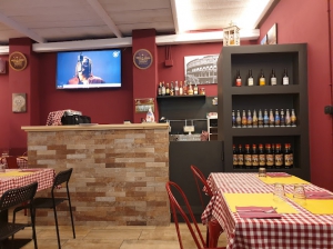 Ar trentatrè - Osteria Romana con Pinsa