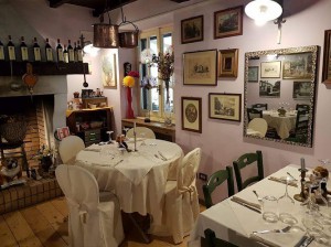 Ristorante B&B Il Giardino di Anna