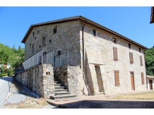 Agriturismo Marcofrate, a Retreat in the Nature