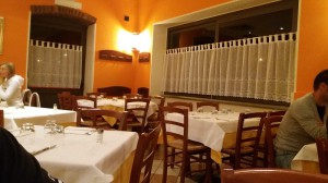 RISTORANTE LO SCOGLIO