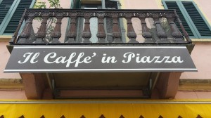 Il Caffè in Piazza di ELISA