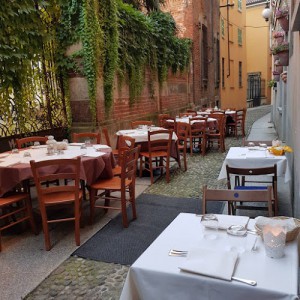 Trattoria Cavallino Bianco