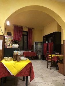 Trattoria Del Cascinone Da franco