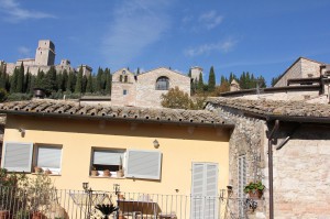 Hotel Pallotta Assisi