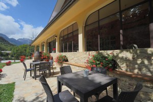 Albergo Ristorante Le Marmotte