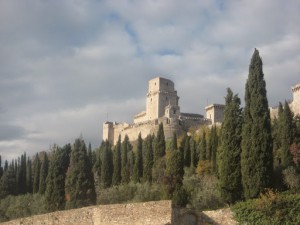 Hotel San Rufino