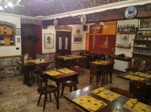 Trattoria La Grotta