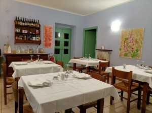 Trattoria Del Peso Rodolfo