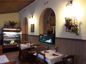 Pizzeria Bar Alla Villa di Peirano