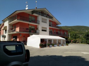 Ristorante e Hotel Castagneto