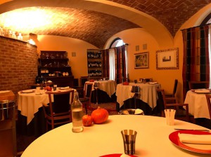 Ristorante Dulcis Vitis Bruno Cingolani