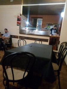 Trattoria Nuova Vigna Veja