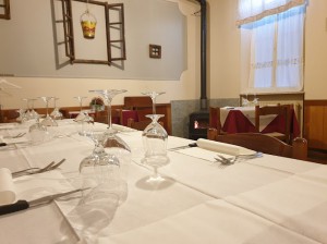 Pascomonti restaurant