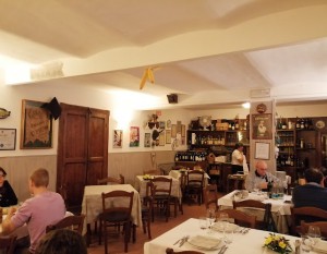 Trattoria Bar Croce D'Oro