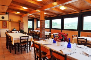 B&B Ristorante a Roddino: Cascina Ricca