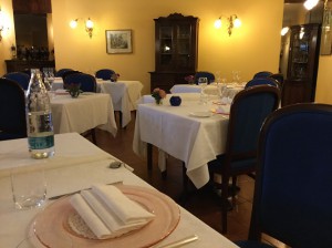 Ristorante La Luna Nel Pozzo