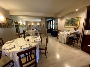 Ristorante Campagna Verde