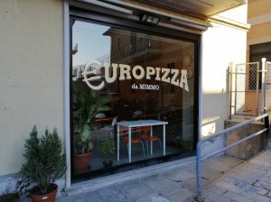 Europizza da Mimmo