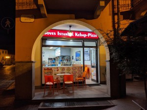 Istanbul Kebap&Pizza Boves