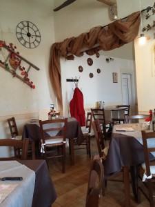 Trattoria L'Angul dal Fournel