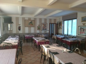 Ristorante Pizzeria La Tavolozza