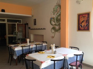 Ristorante Pizzeria - AFFITTACAMERE - Drago 2