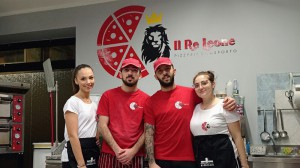 Pizzeria Il Re Leone Caramagna Piemonte