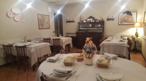 Trattoria Vascello d'Oro con camere