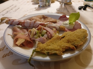 Trattoria Dei Ronchi