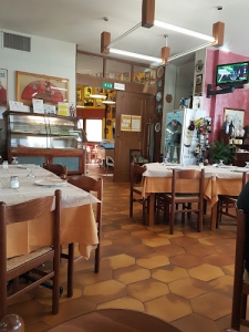 Ristorante Pizzeria La Ciapula