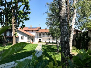 ANTICA VILLA CUNEO - Guest House (camere con colazione e Ristorazione su prenotazione)