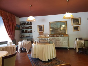 Ristorante di Villa san Carlo